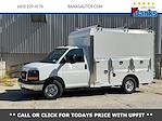 New 2025 GMC Savana 3500 Service Utility Van for sale #G51904 - photo 1