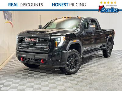New 2025 GMC Sierra 2500 AT4 Crew Cab 4WD Pickup for sale #G51913 - photo 1