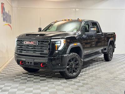 New 2025 GMC Sierra 2500 AT4 Crew Cab 4WD Pickup for sale #G51913 - photo 2