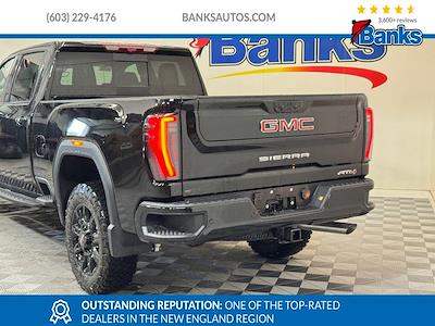 New 2025 GMC Sierra 2500 AT4 Crew Cab 4WD Pickup for sale #G51913 - photo 2