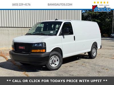 New 2025 GMC Savana 2500 Empty Cargo Van for sale #G51914 - photo 1