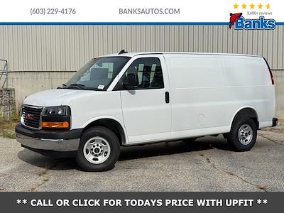 New 2025 GMC Savana 3500 Empty Cargo Van for sale #G51916 - photo 1