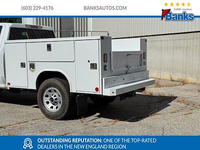 New 2025 GMC Sierra 3500 Double Cab 4WD Service Truck for sale #G51919 - photo 2