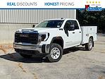 New 2025 GMC Sierra 3500 Double Cab 4WD Service Truck for sale #G51919 - photo 1