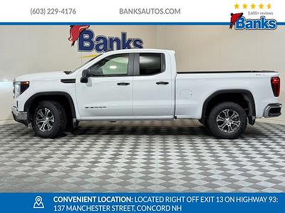 New 2025 GMC Sierra 1500 Pro Double Cab 4WD Pickup for sale #G51921 - photo 2