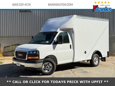 New 2025 GMC Savana 3500 Box Van for sale #G51924 - photo 1