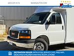 New 2025 GMC Savana 3500 Box Van for sale #G51924 - photo 4