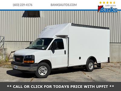 New 2025 GMC Savana 3500 Box Van for sale #G51925 - photo 1