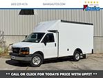 New 2025 GMC Savana 3500 Box Van for sale #G51925 - photo 1