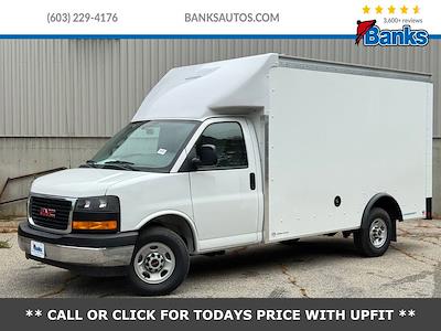 New 2025 GMC Savana 3500 Box Van for sale #G51926 - photo 1