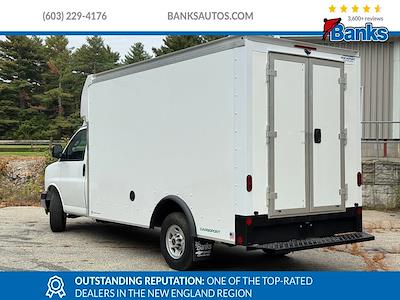 New 2025 GMC Savana 3500 Box Van for sale #G51926 - photo 2