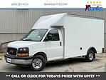 New 2025 GMC Savana 3500 Box Van for sale #G51926 - photo 1