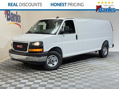 New 2025 GMC Savana 2500 Empty Cargo Van for sale #G51927 - photo 1