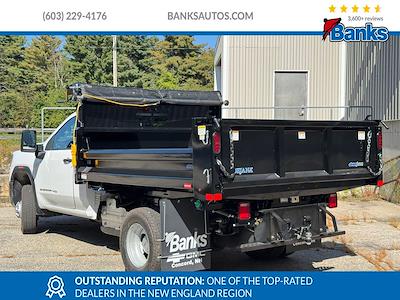 New 2025 GMC Sierra 3500 Regular Cab 4WD Dump Truck for sale #G51928 - photo 2