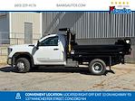 New 2025 GMC Sierra 3500 Regular Cab 4WD Dump Truck for sale #G51928 - photo 6