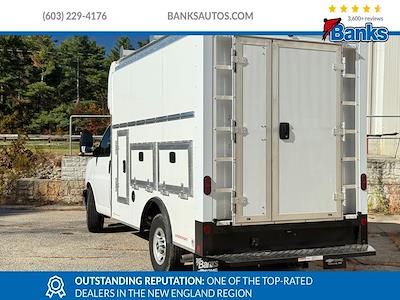 New 2025 GMC Savana 3500 Service Utility Van for sale #G51929 - photo 2