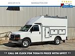 New 2025 GMC Savana 3500 Service Utility Van for sale #G51929 - photo 1