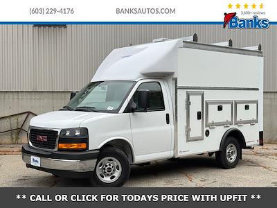 New 2025 GMC Savana 3500 Service Utility Van for sale #G51930 - photo 1