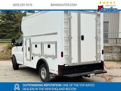 New 2025 GMC Savana 3500 Service Utility Van for sale #G51930 - photo 2