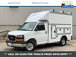 New 2025 GMC Savana 3500 Service Utility Van for sale #G51930 - photo 1