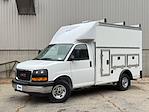 New 2025 GMC Savana 3500 Service Utility Van for sale #G51930 - photo 3