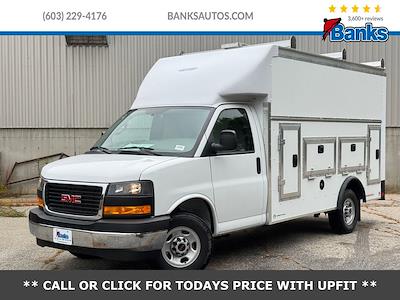 New 2025 GMC Savana 3500 Service Utility Van for sale #G51931 - photo 1
