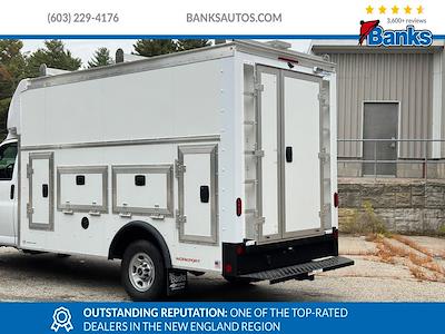 New 2025 GMC Savana 3500 Service Utility Van for sale #G51931 - photo 2