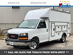 New 2025 GMC Savana 3500 Service Utility Van for sale #G51931 - photo 1
