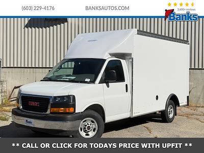 New 2025 GMC Savana 3500 Box Van for sale #G51932 - photo 1