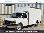 New 2025 GMC Savana 3500 Box Van for sale #G51932 - photo 1
