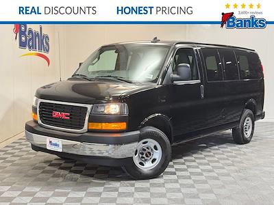 New 2025 GMC Savana 2500 LT Passenger Van for sale #G51934 - photo 1