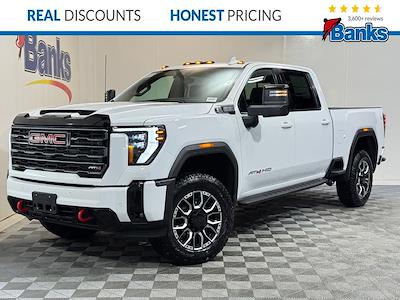 New 2025 GMC Sierra 2500 AT4 Crew Cab 4WD Pickup for sale #G51937 - photo 1