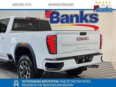 New 2025 GMC Sierra 2500 AT4 Crew Cab 4WD Pickup for sale #G51937 - photo 2