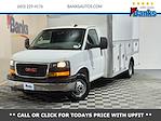 New 2025 GMC Savana 3500 Service Utility Van for sale #G51941 - photo 1