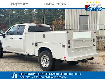 New 2025 GMC Sierra 3500 Double Cab 4WD Service Truck for sale #G51942 - photo 2