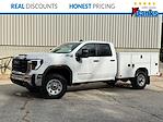 New 2025 GMC Sierra 3500 Double Cab 4WD Service Truck for sale #G51943 - photo 1
