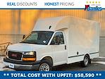New 2025 GMC Savana 3500 Box Van for sale #G51945 - photo 1