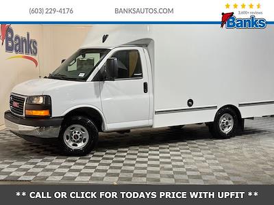 New 2025 GMC Savana 3500 Box Van for sale #G51946 - photo 1
