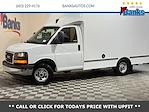 New 2025 GMC Savana 3500 Box Van for sale #G51946 - photo 1