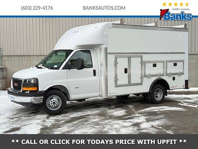 New 2025 GMC Savana 3500 Service Utility Van for sale #G51947 - photo 1