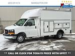 New 2025 GMC Savana 3500 Service Utility Van for sale #G51947 - photo 1
