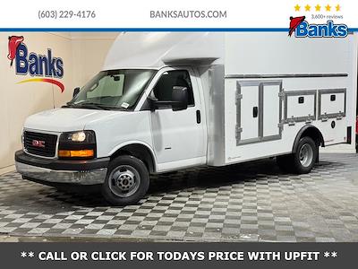 New 2025 GMC Savana 3500 Service Utility Van for sale #G51949 - photo 1