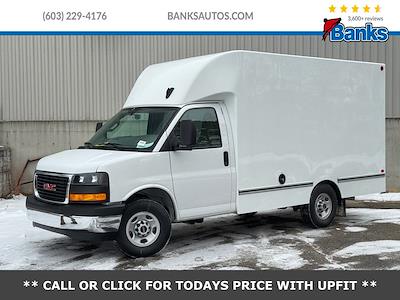 New 2025 GMC Savana 3500 Box Van for sale #G51950 - photo 1