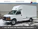 New 2025 GMC Savana 3500 Box Van for sale #G51950 - photo 1
