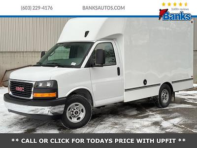New 2025 GMC Savana 3500 Box Van for sale #G51951 - photo 1