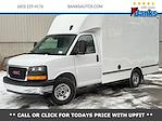 New 2025 GMC Savana 3500 Box Van for sale #G51951 - photo 1