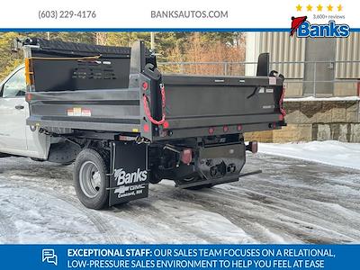 New 2025 GMC Sierra 3500 Regular Cab Dump Truck for sale #G51952 - photo 2
