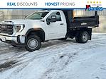 New 2025 GMC Sierra 3500 Regular Cab Dump Truck for sale #G51952 - photo 1