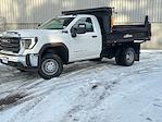 New 2025 GMC Sierra 3500 Regular Cab Dump Truck for sale #G51952 - photo 3