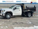 New 2025 GMC Sierra 3500 Regular Cab Dump Truck for sale #G51953 - photo 1